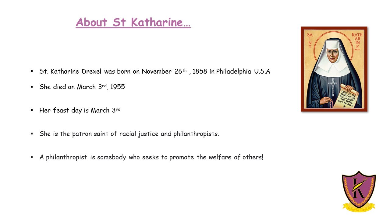 Katherine 2023 slide 2