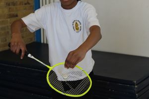 St marys badminton 1